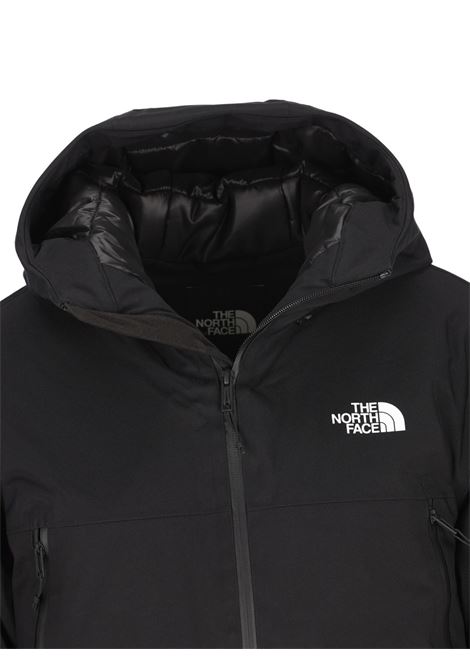 mountain rage hooded jacket man black THE NORTH FACE | NF0A88WDKX71